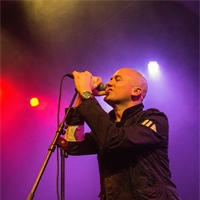 Humo Rock Rally - De zwerver Leffinge